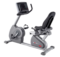 Load image into Gallery viewer, Circle Fitness R8 Recumbent Bike
