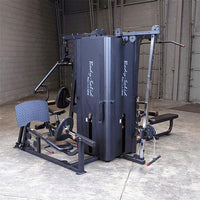 Load image into Gallery viewer, Body-Solid S1000 Four-Stack Gym
