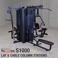 Load image into Gallery viewer, Body-Solid S1000 Four-Stack Gym
