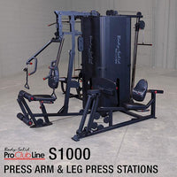 Load image into Gallery viewer, Body-Solid S1000 Four-Stack Gym
