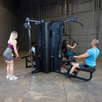 Load image into Gallery viewer, Body-Solid S1000 Four-Stack Gym

