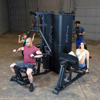 Load image into Gallery viewer, Body-Solid S1000 Four-Stack Gym
