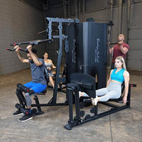 Load image into Gallery viewer, Body-Solid S1000 Four-Stack Gym
