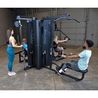 Load image into Gallery viewer, Body-Solid S1000 Four-Stack Gym
