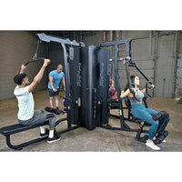 Load image into Gallery viewer, Body-Solid S1000 Four-Stack Gym

