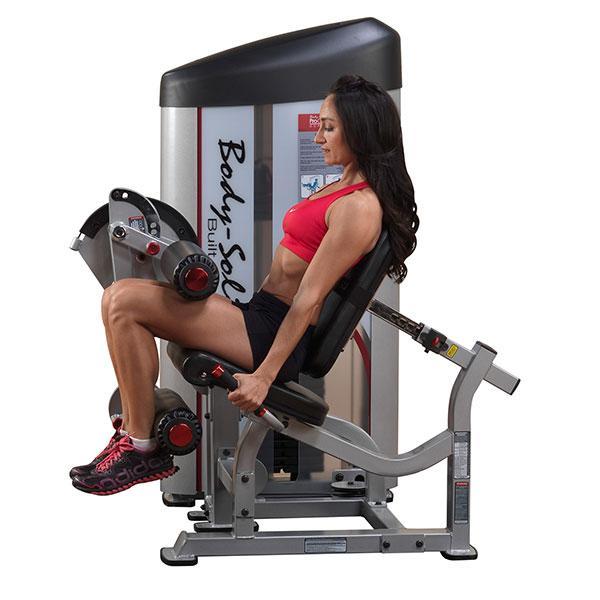 Body Solid Pro ClubLine Series 2 Seated Leg Curl