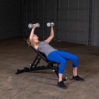 Load image into Gallery viewer, Body-Solid SFID325B ProClub Line Bench
