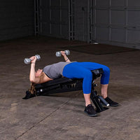 Load image into Gallery viewer, Body-Solid SFID325B ProClub Line Bench
