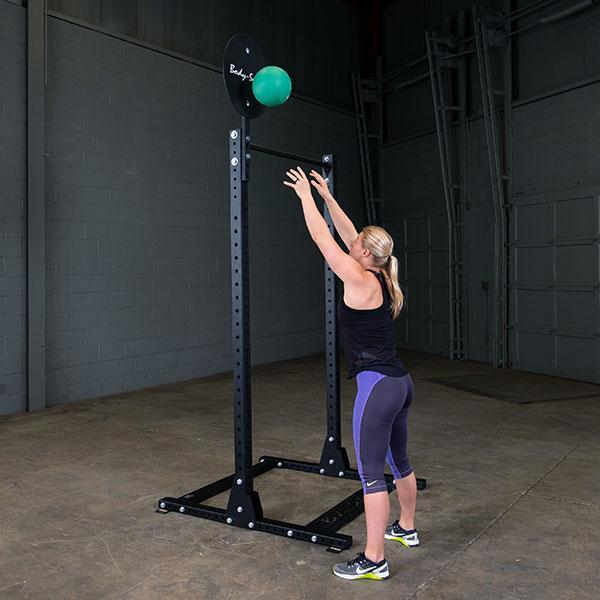 Body-Solid Ball Target Attachment