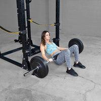 Load image into Gallery viewer, Body-Solid Hip Thruster Rack Attachment SPRHT
