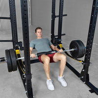 Load image into Gallery viewer, Body-Solid Hip Thruster Rack Attachment SPRHT
