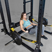 Load image into Gallery viewer, Body-Solid Hip Thruster Rack Attachment SPRHT
