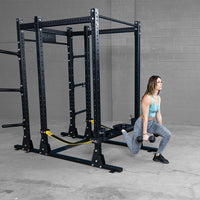 Load image into Gallery viewer, Body-Solid Hip Thruster Rack Attachment SPRHT
