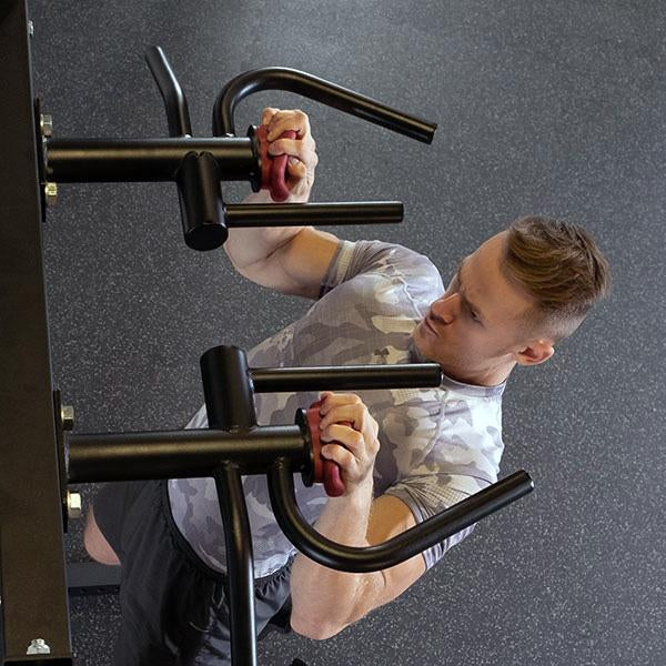 Body-Solid SPR Multi Grip Pull Up