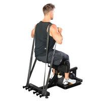 Load image into Gallery viewer, Powertec Sissy Squat Pro
