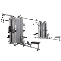 Load image into Gallery viewer, Steelflex 8 Stack Jungle gym JG8000S
