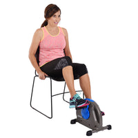 Load image into Gallery viewer, Stamina Mini Exercise Bike with Smooth Pedal System
