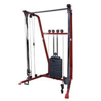 Load image into Gallery viewer, Best Fitness BFFT10 Functional Trainer New Color Black
