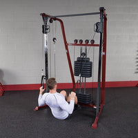 Load image into Gallery viewer, Best Fitness BFFT10 Functional Trainer New Color Black
