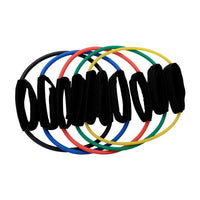 Load image into Gallery viewer, Body-Solid Tools - Ankle Cuff Resistance Tubes
