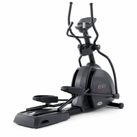Load image into Gallery viewer, Circle Fitness E6 LED Light Commercial Elliptical
