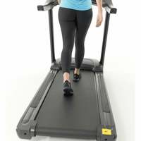 Load image into Gallery viewer, Circle Fitness M6 Light Commercial Treadmill - 400lbs Weight Capacity
