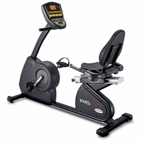 Load image into Gallery viewer, Circle Fitness R6 Light Commercial Recumbent Bike
