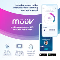 Load image into Gallery viewer, Stamina Mini Exercise Bike with Smooth Pedal System
