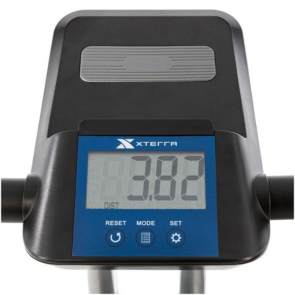 xterra heimtrainer fahrrad fb 160 XTERRA Fitness FB160 Folding Bike
