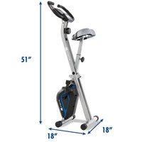 Load image into Gallery viewer, XTERRA Fitness FB160 Folding Bike
