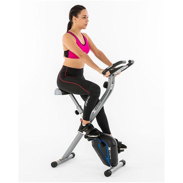xterra heimtrainer fahrrad fb 160 XTERRA Fitness FB160 Folding Bike