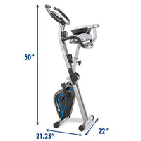 Load image into Gallery viewer, XTERRA Fitness FB360 Folding Bike
