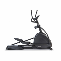 Load image into Gallery viewer, Circle Fitness E6 LED Light Commercial Elliptical
