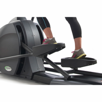 Load image into Gallery viewer, Circle Fitness E6 LED Light Commercial Elliptical
