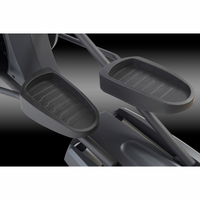 Load image into Gallery viewer, Circle Fitness E6 LED Light Commercial Elliptical
