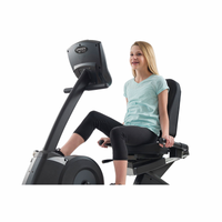 Load image into Gallery viewer, Circle Fitness R6 Light Commercial Recumbent Bike
