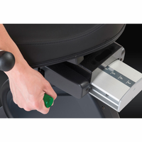 Load image into Gallery viewer, Circle Fitness R6 Light Commercial Recumbent Bike
