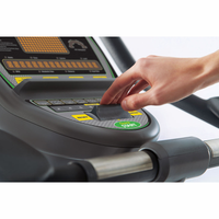 Load image into Gallery viewer, Circle Fitness R6 Light Commercial Recumbent Bike
