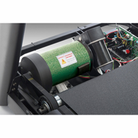 Load image into Gallery viewer, Circle Fitness M6 Light Commercial Treadmill - 400lbs Weight Capacity
