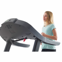 Load image into Gallery viewer, Circle Fitness M6 Light Commercial Treadmill - 400lbs Weight Capacity
