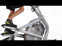 Load and play video in Gallery viewer, Spirit XG400 e-Glide Elliptical Trainer
