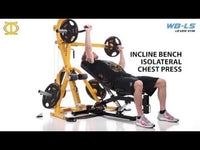 Load and play video in Gallery viewer, Powertec Workbench Levergym WB-LS20
