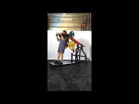 Load and play video in Gallery viewer, Steelflex PLSS Standing Squat Machine

