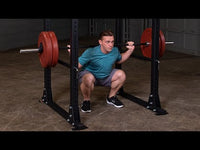 Load and play video in Gallery viewer, Body-Solid GPR400 Power Rack
