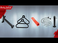 Load and play video in Gallery viewer, Body-Solid Farmers Walk Bars
