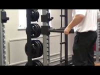 Load and play video in Gallery viewer, York ST Half Rack
