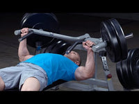 Load and play video in Gallery viewer, Body-Solid Leverage Bench Press LVBP
