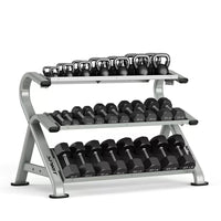 Load image into Gallery viewer, Spirit ST800DR3 Dumbbell Rack
