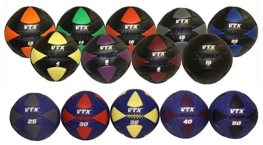 VTX Leather Wall Balls