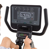 Load image into Gallery viewer, Spirit Fitness CR800 Recumbent Bike
